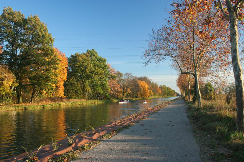 Boucle Vivez Garonne - Verdun-sur-Garonne