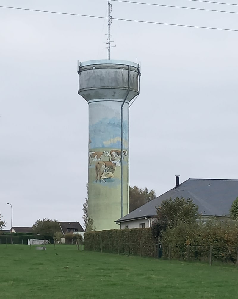 Départ Saint Antoine La Forêt - Saint-Antoine-la-Forêt
