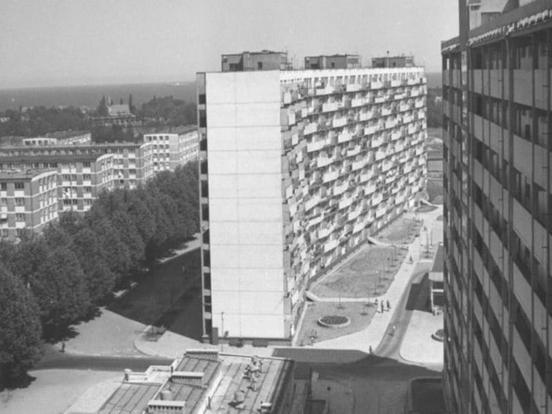 Wędrówka w stylu miejskim na Przymorzu - Gdańsk