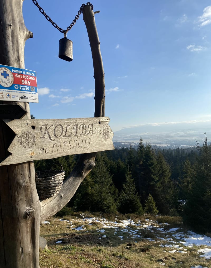 Koliba na Łabsowej - Nowy Targ