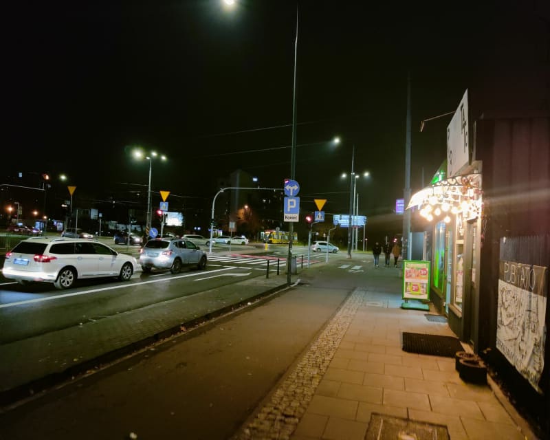 Bielany szybkim spacerem - Warszawa