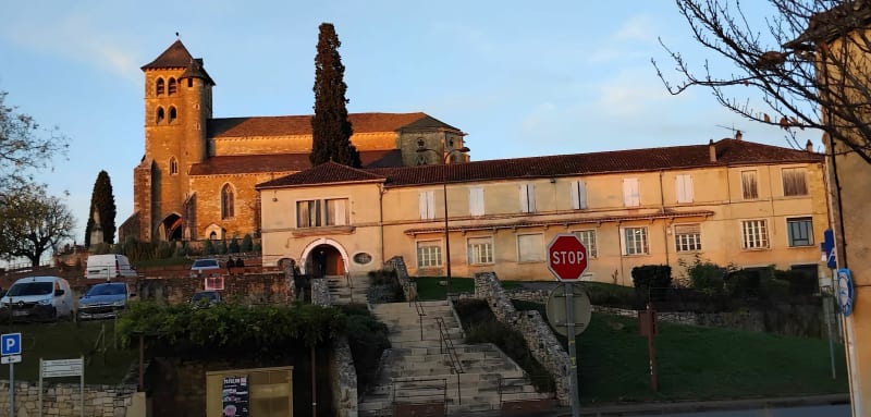 Boucle Puy-l'Évêque via Prayssac - Puy-l'Évêque