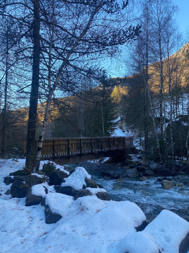 Sentier Patrimoine des Seigneurs - Les Orres