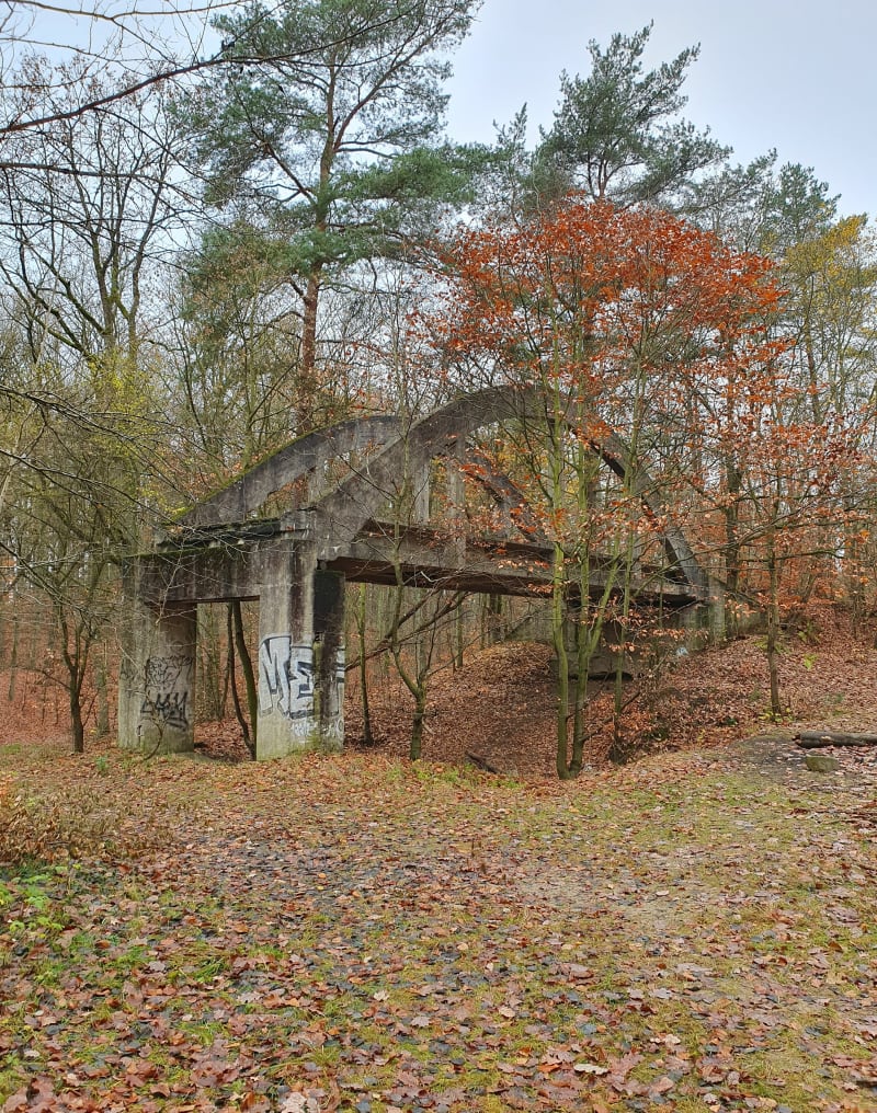 Szczecin. Uroczysko Mosty. - Szczecin