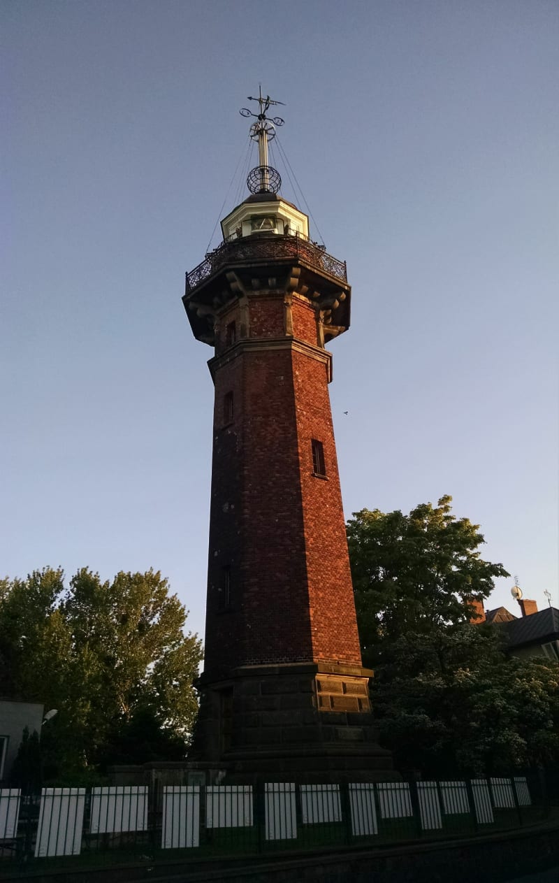 Do latarni morskiej - Gdańsk