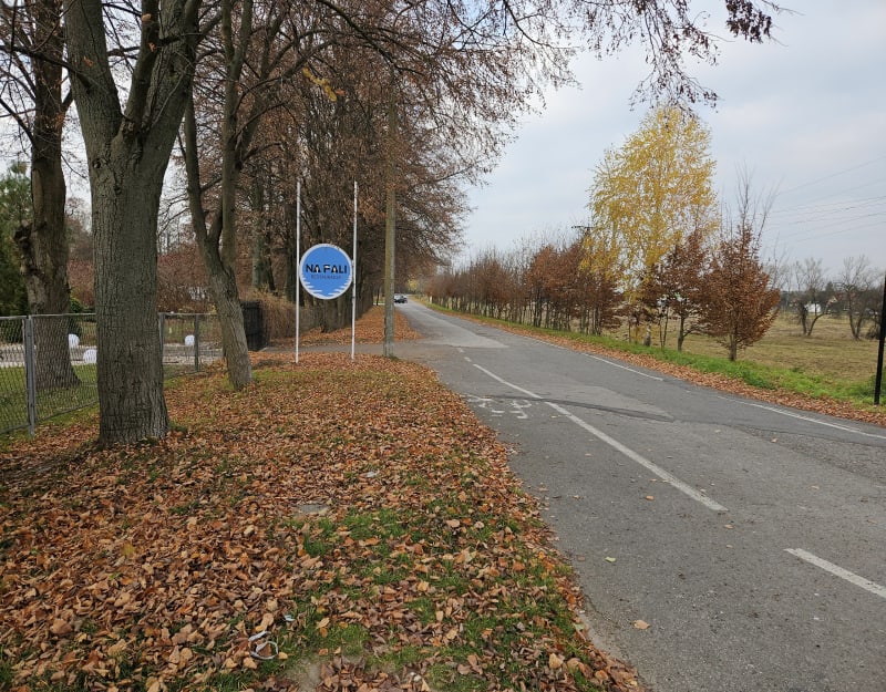 Zalew w koło - Lublin