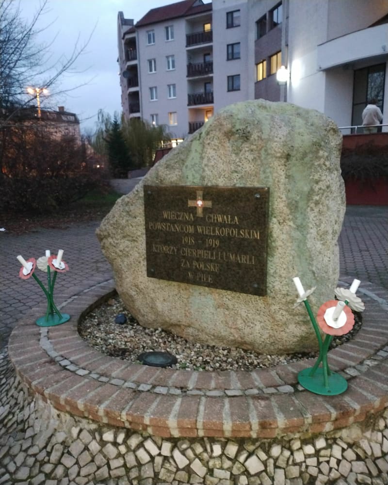 Przechadzka dookoła Pilskiej Wyspy - Piła