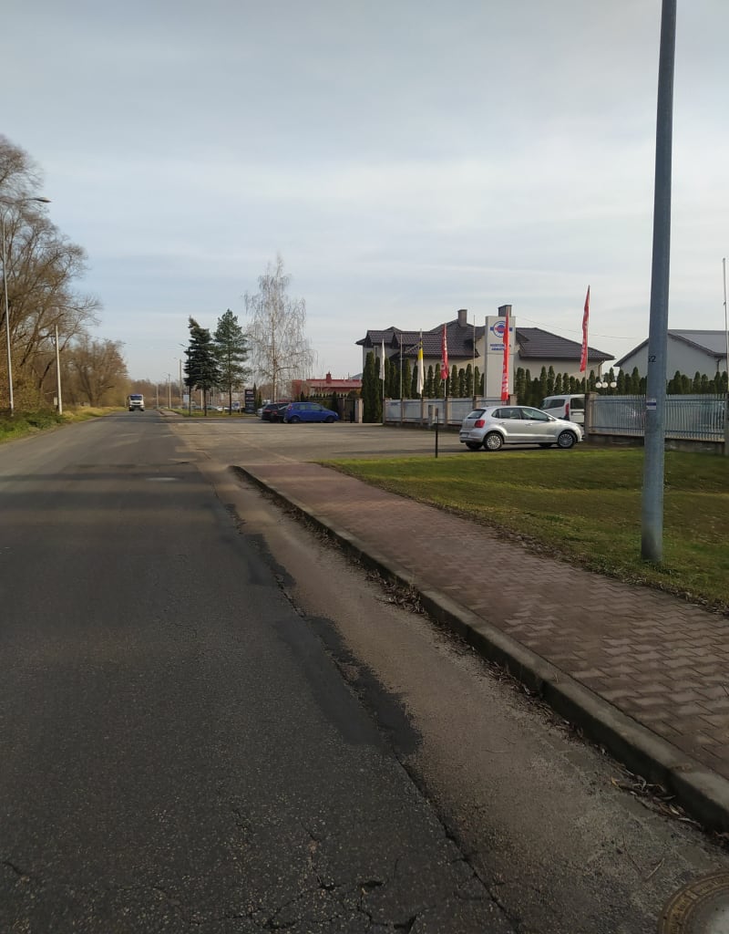 Ścieżka pieszo-rowerowa z Dobczyc nad Zatoką Zakliczyńską - Dobczyce