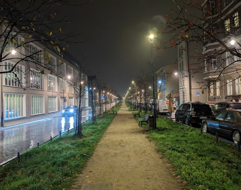 Stosunkowo krótka wędrówka po Dolnym Mieście (Gdańsk) - Gdańsk