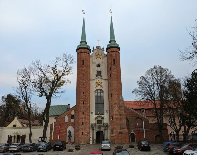 Wycieczka do Oliwy - Gdańsk