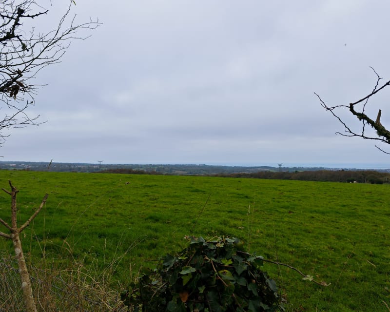 Les rotoirs de Flottemanville- Hague - La Hague