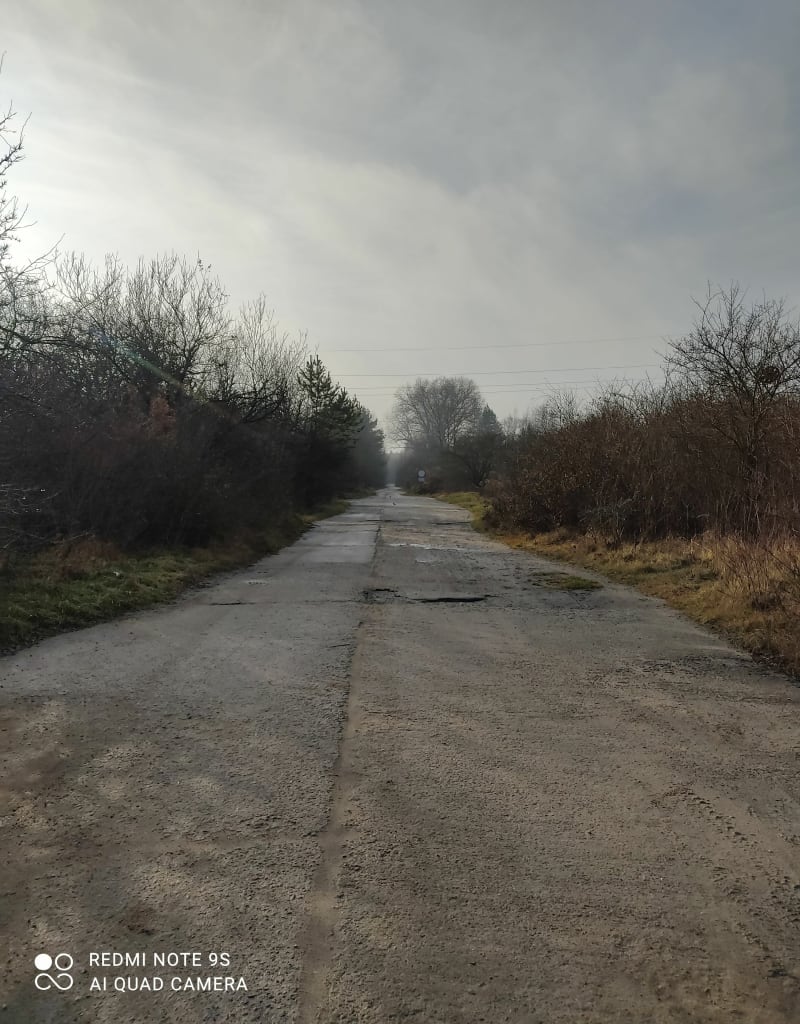 Trasa Geosfera - Jaworzno