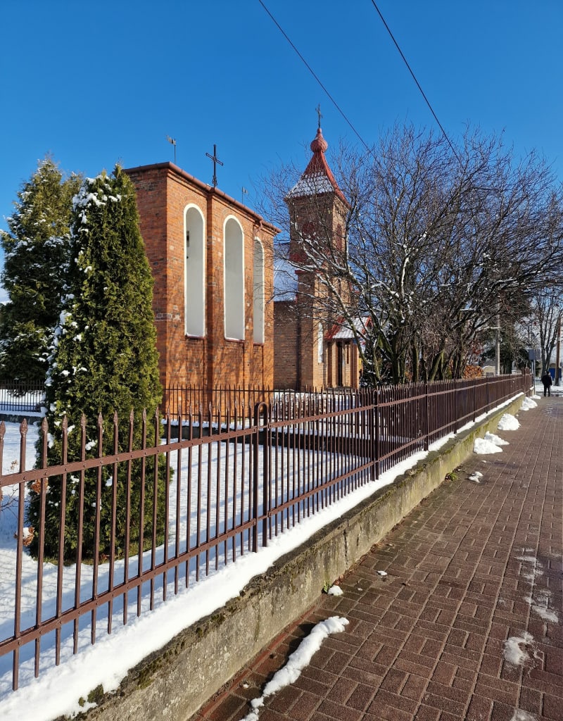 Wieś Zawada - Zawada
