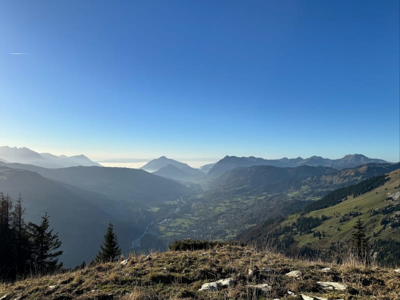 Dents du Verreu - Sixt-Fer-à-Cheval