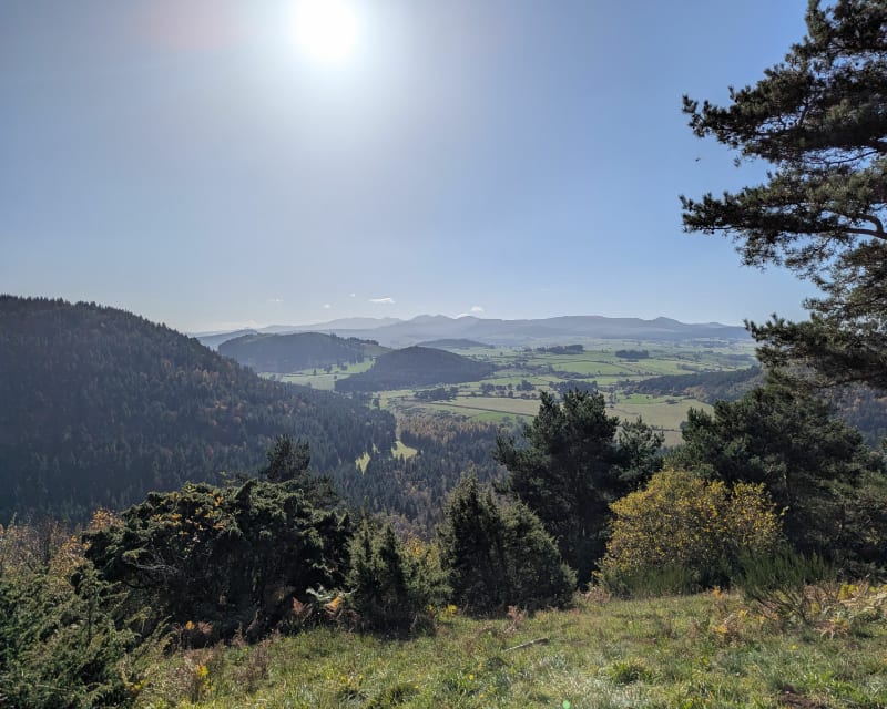 Puy de vichatel - Aydat