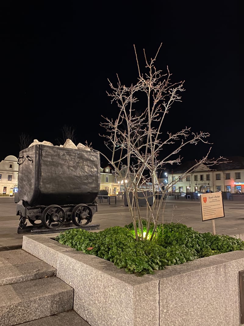 Spacer po Rynku - Bochnia