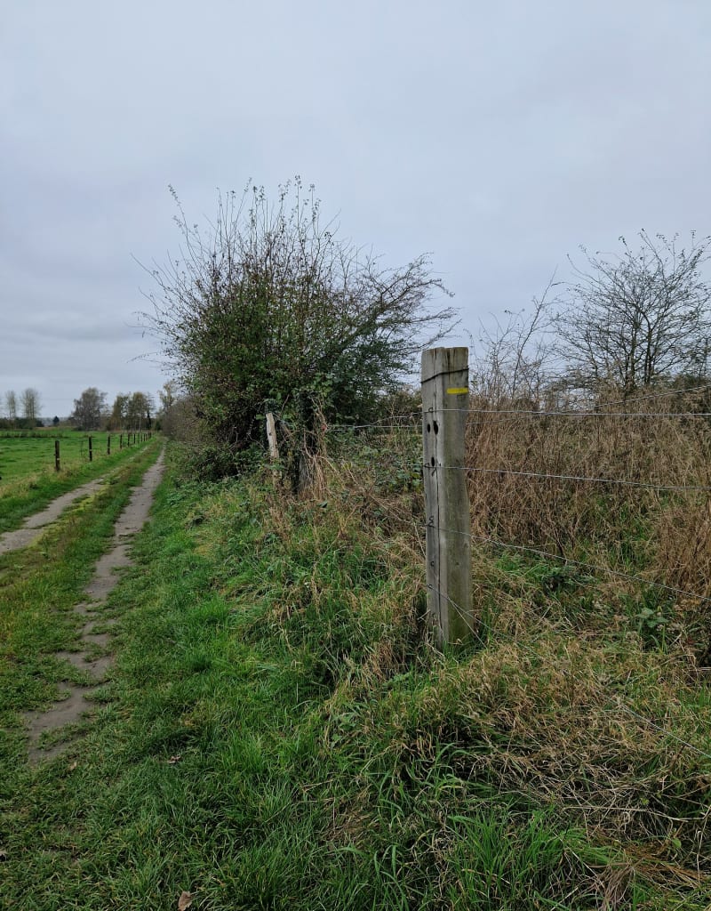 Circuit des poteries - Flines-lès-Mortagne