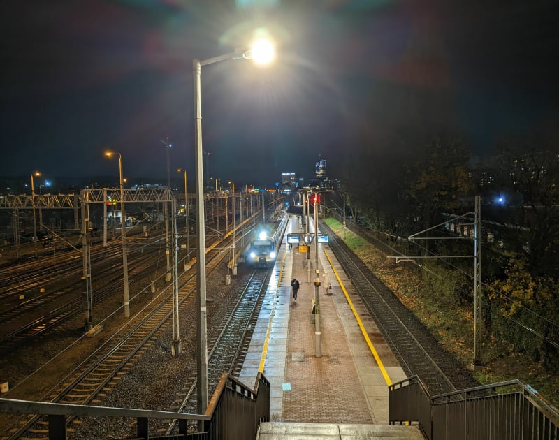 Wędrówka miejska na Zaspie - Gdańsk