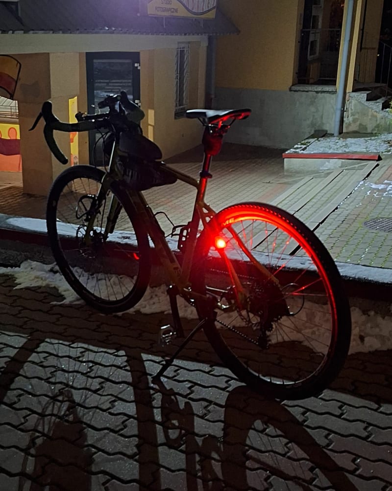 Nocna pętla - Białystok