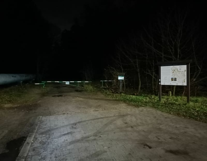Pod i nad Estakadą Kwiatkowskiego - Gdynia