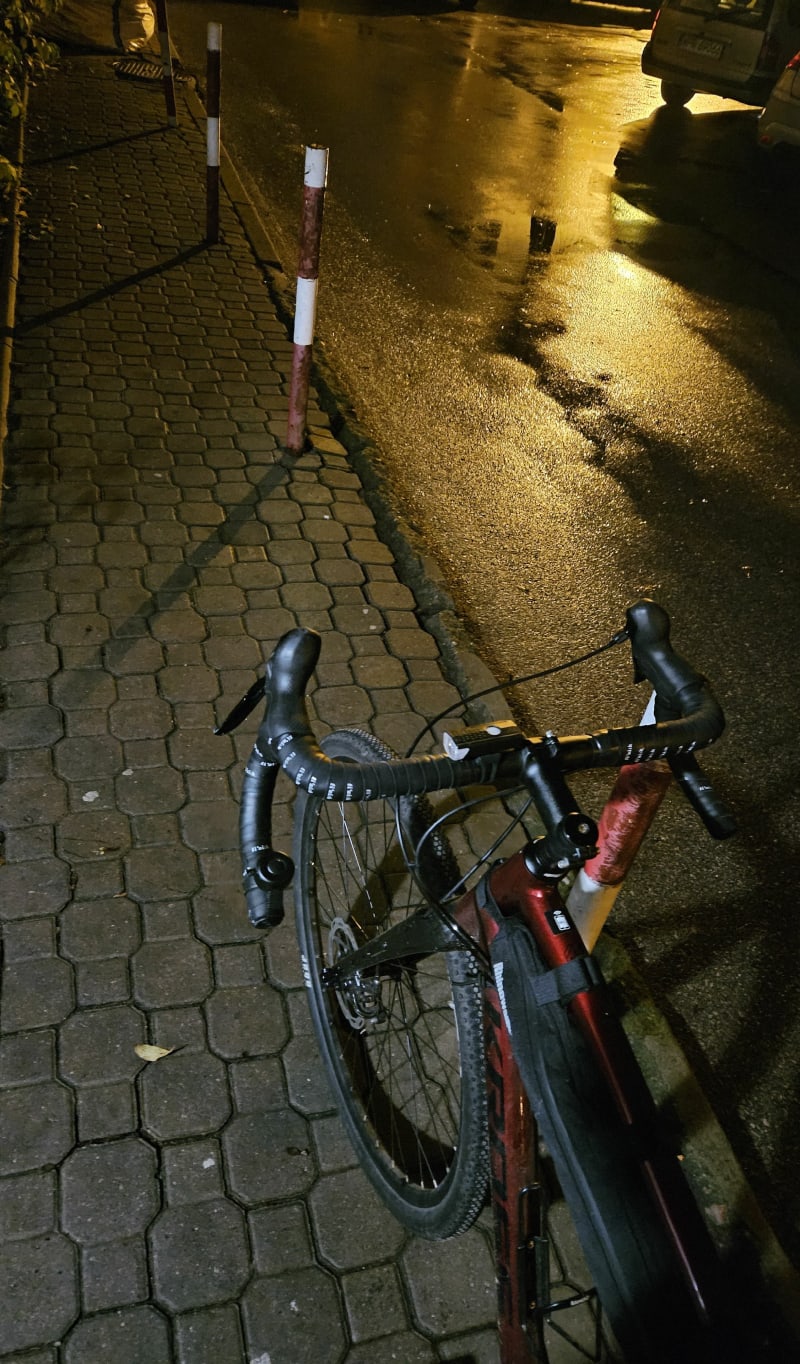 Trasa Piastów Reguły Michałowice - Piastów