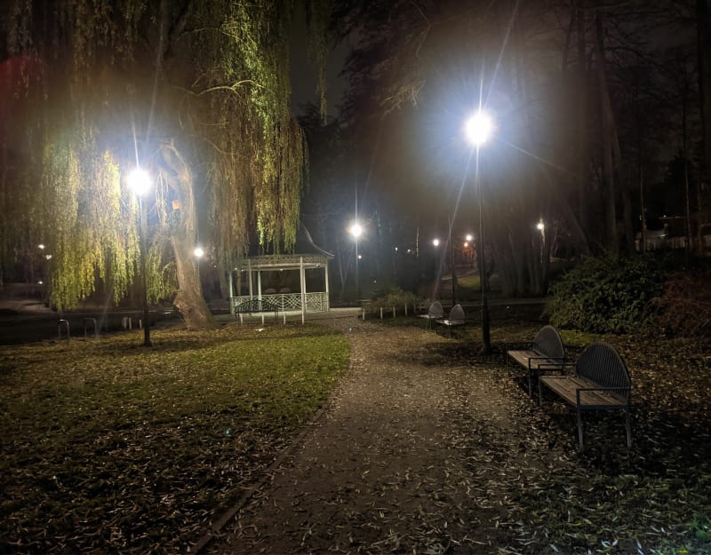 Dziesięciokilometrowa pętla na południu Gdańska - Gdańsk