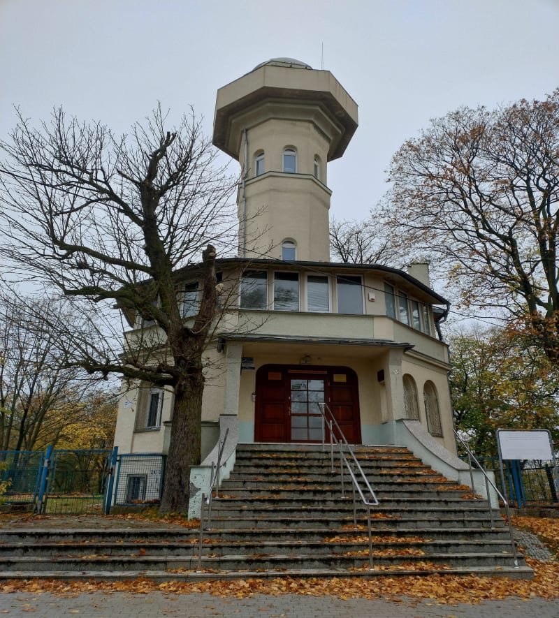 Pętla Wieża Braniborska - WOSIR Drzonków - Zielona Góra