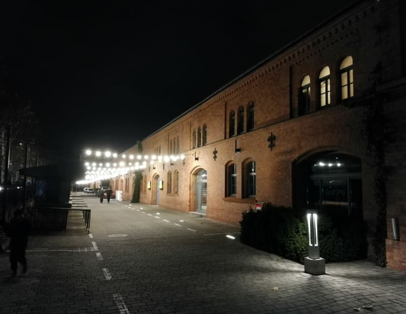 Pętla w centrum Poznania - Citipark, Bałtyk, Targi - Poznań