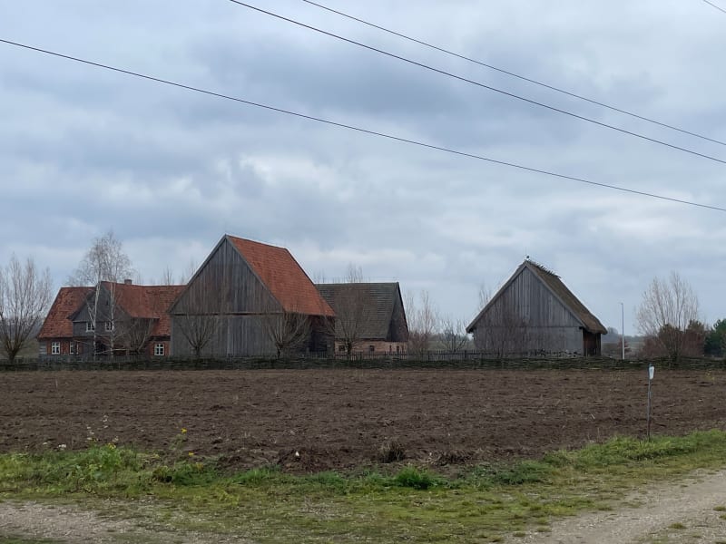 Mała - Wielka Nieszawka - Mała Nieszawka