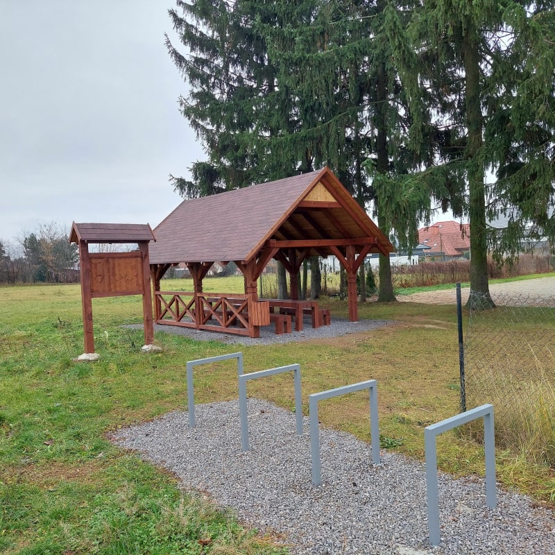 Wzdłuż północnej obwodnicy Lublina - Elizówka
