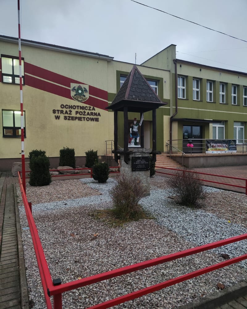 Szepietowo - Dąbrówka przy stawach Glinki - Szepietowo