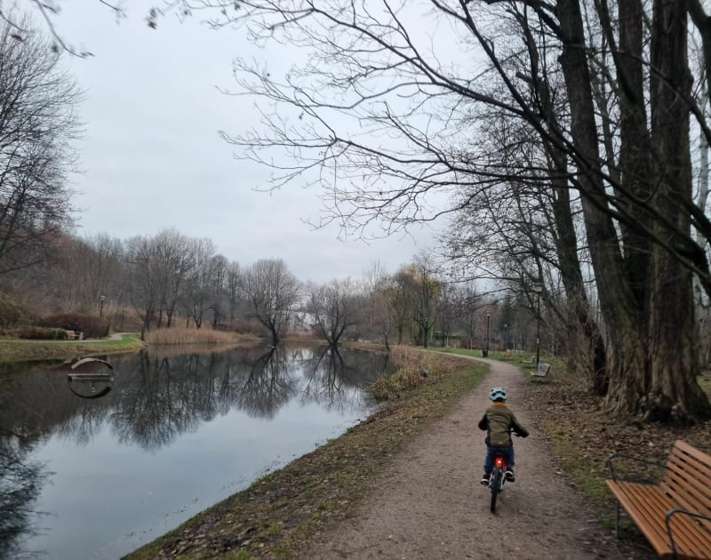 Park Arkadia - Warszawa