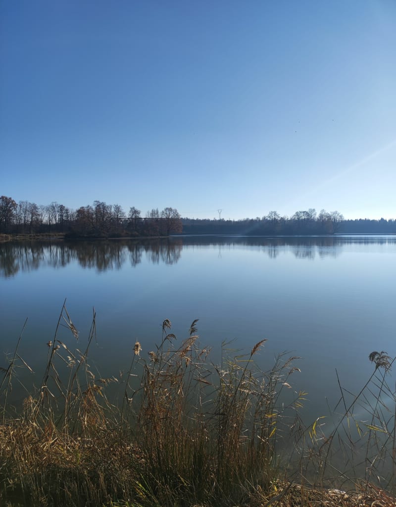 Łowisko Rajsko - Harmęże