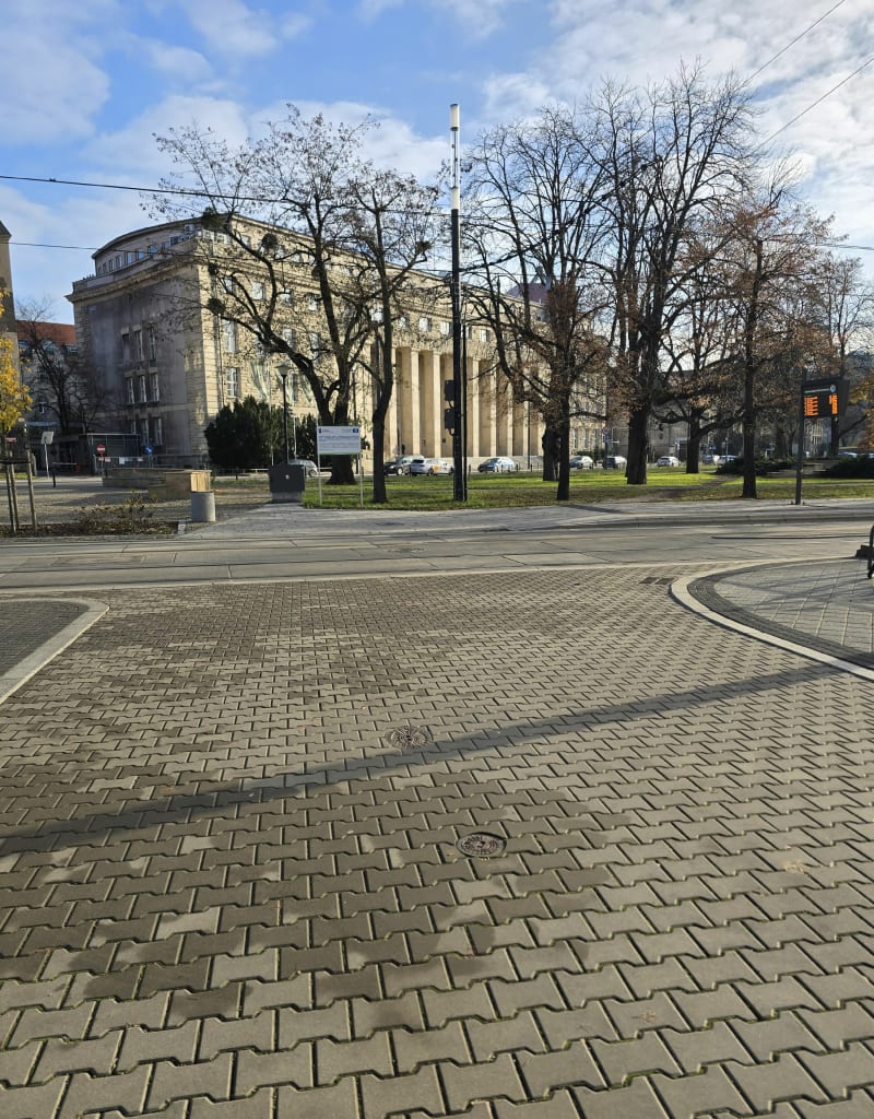 Dobry dojazd do centrum - Poznań