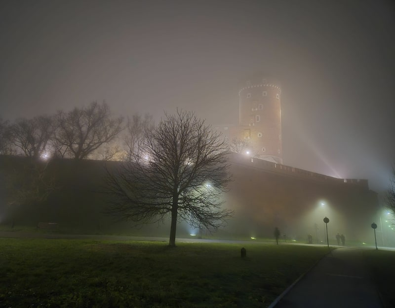 Stradom i Wawel - Kraków
