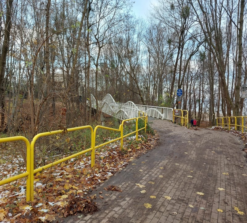 Gdynia - trasa widokowo-parkowa - Gdynia
