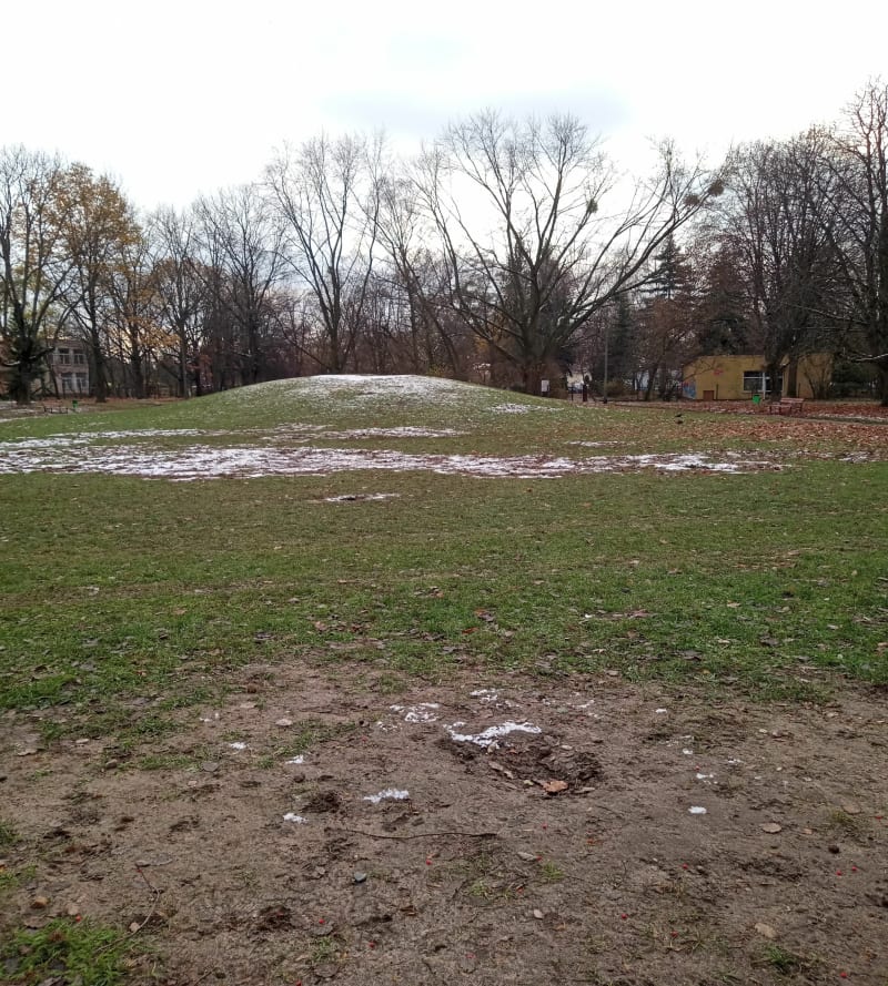 Park Kielecki o Ogród Jordanek - Łódź