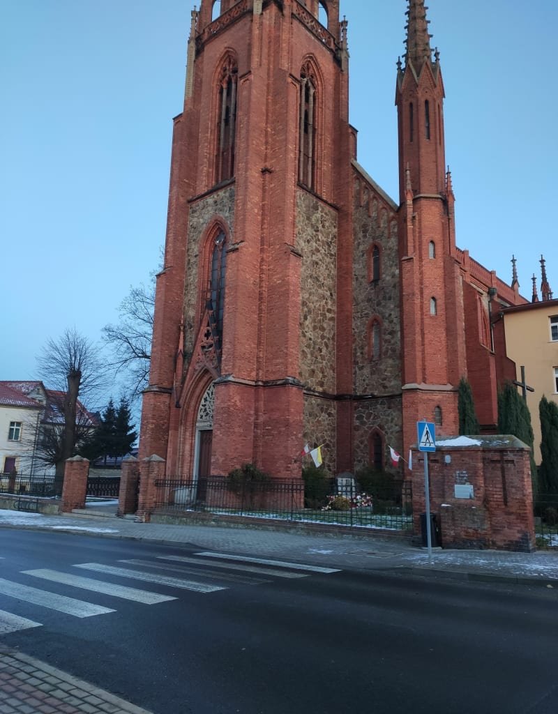 Wokół osiedla Fabryczne - Lubań