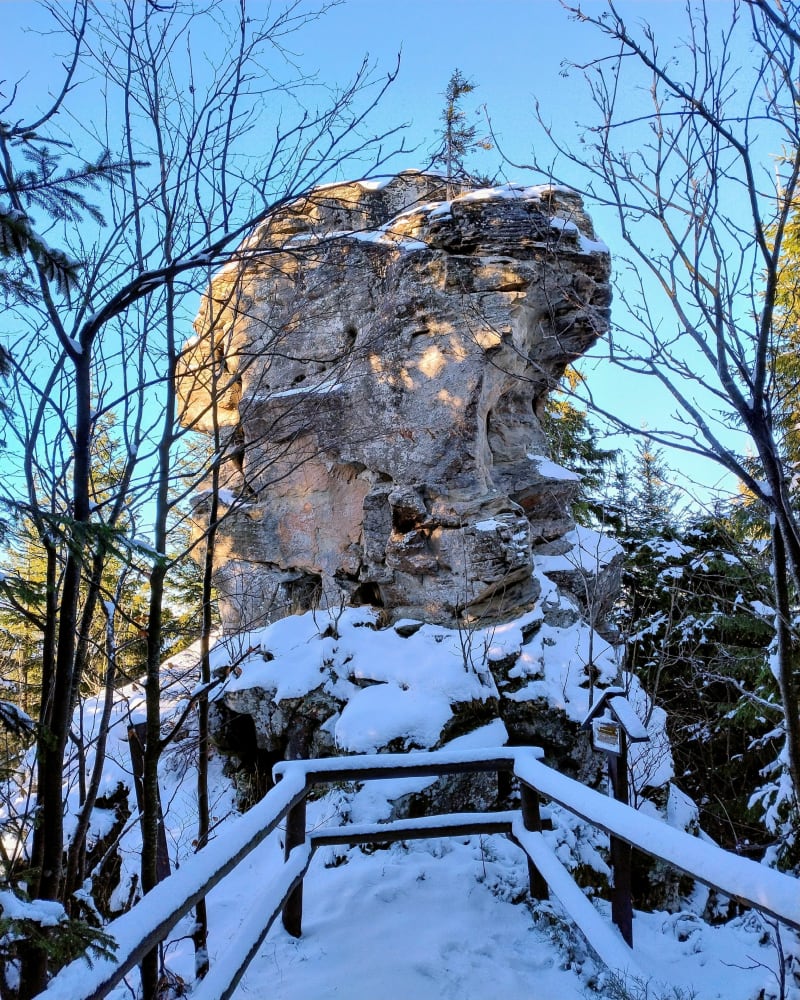 Gorc Troszacki - Lubomierz