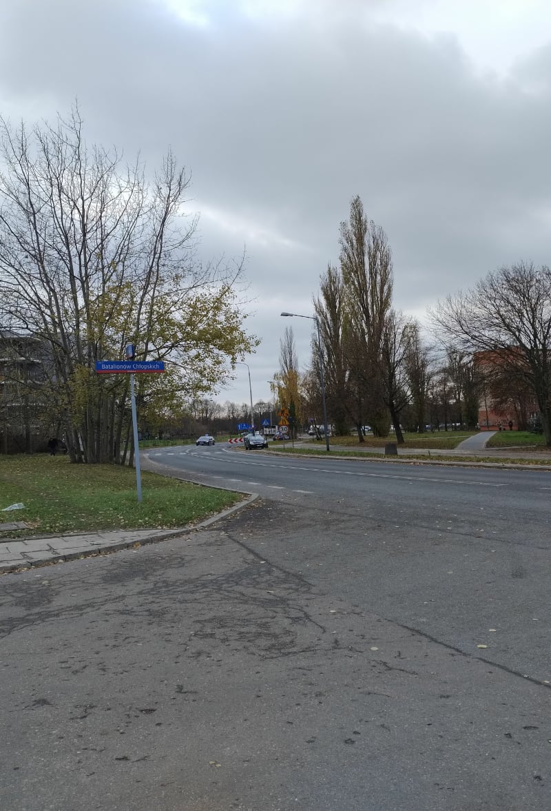 Spacer po Retkini - Łódź