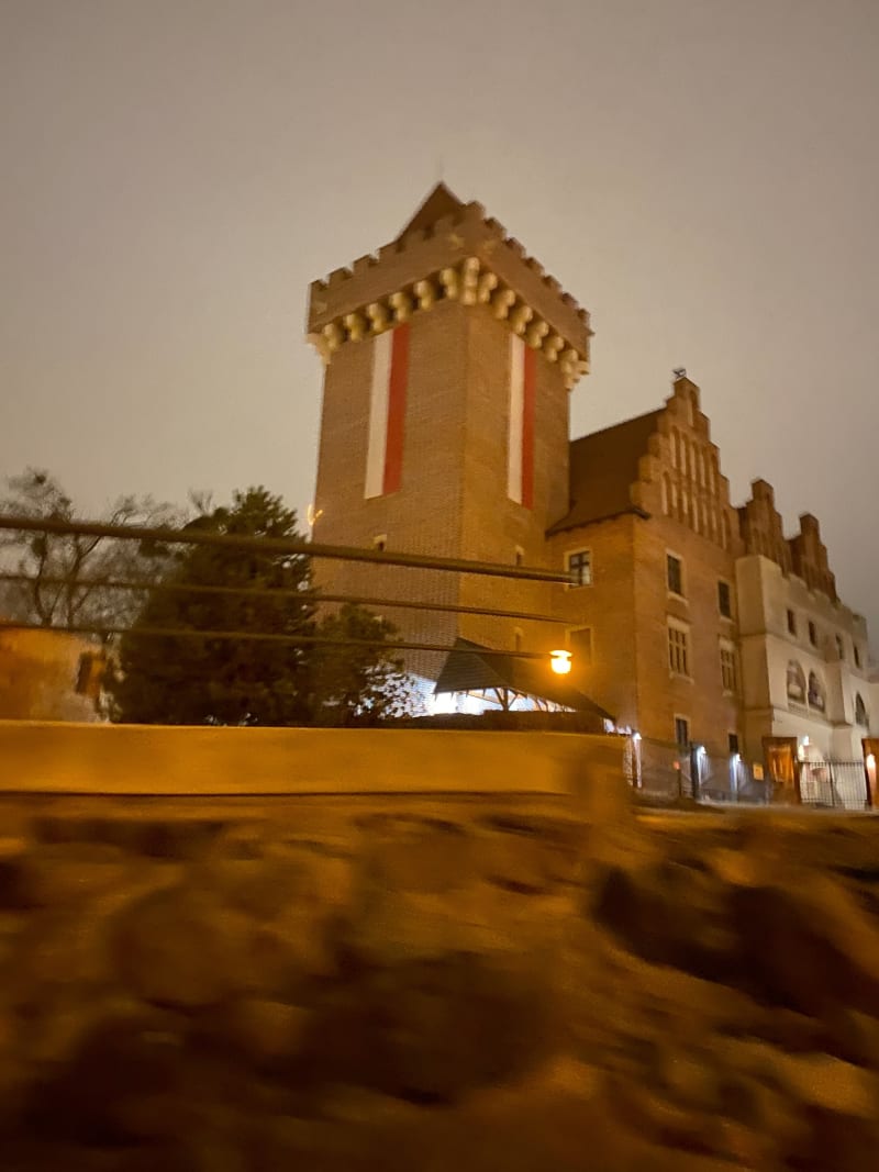 Trasa wokół centrum Poznania - Poznań