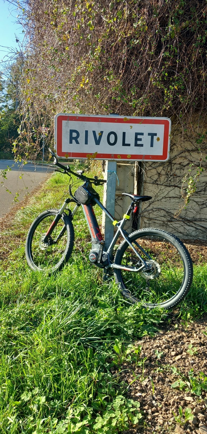 Boucle au départ de Rivolet - Rivolet