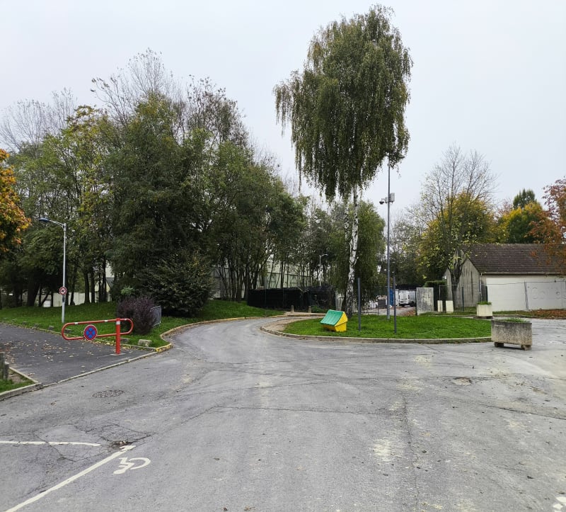 Le tour du coin en campagne de Dammartin-en-Goële - Dammartin-en-Goële