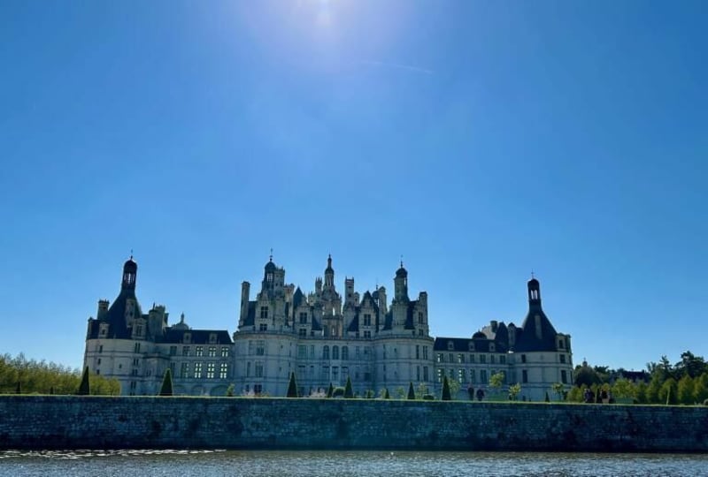 Château de Chambord - Saint-Laurent-Nouan