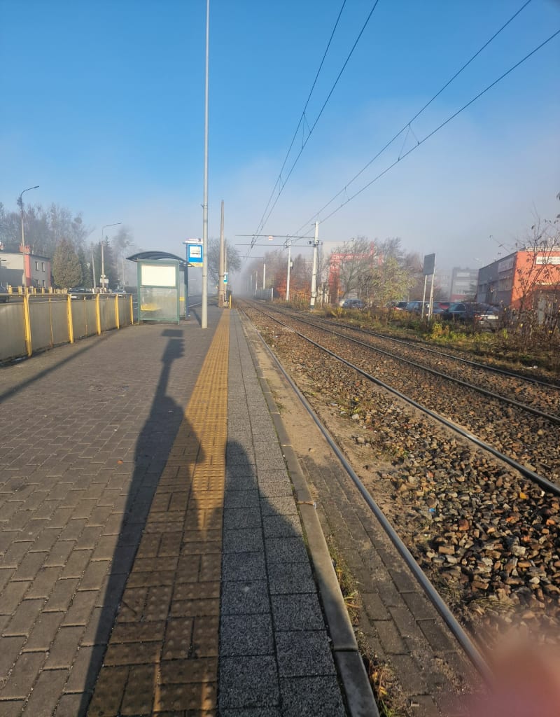Spacer po Żabich Dołach - Bytom