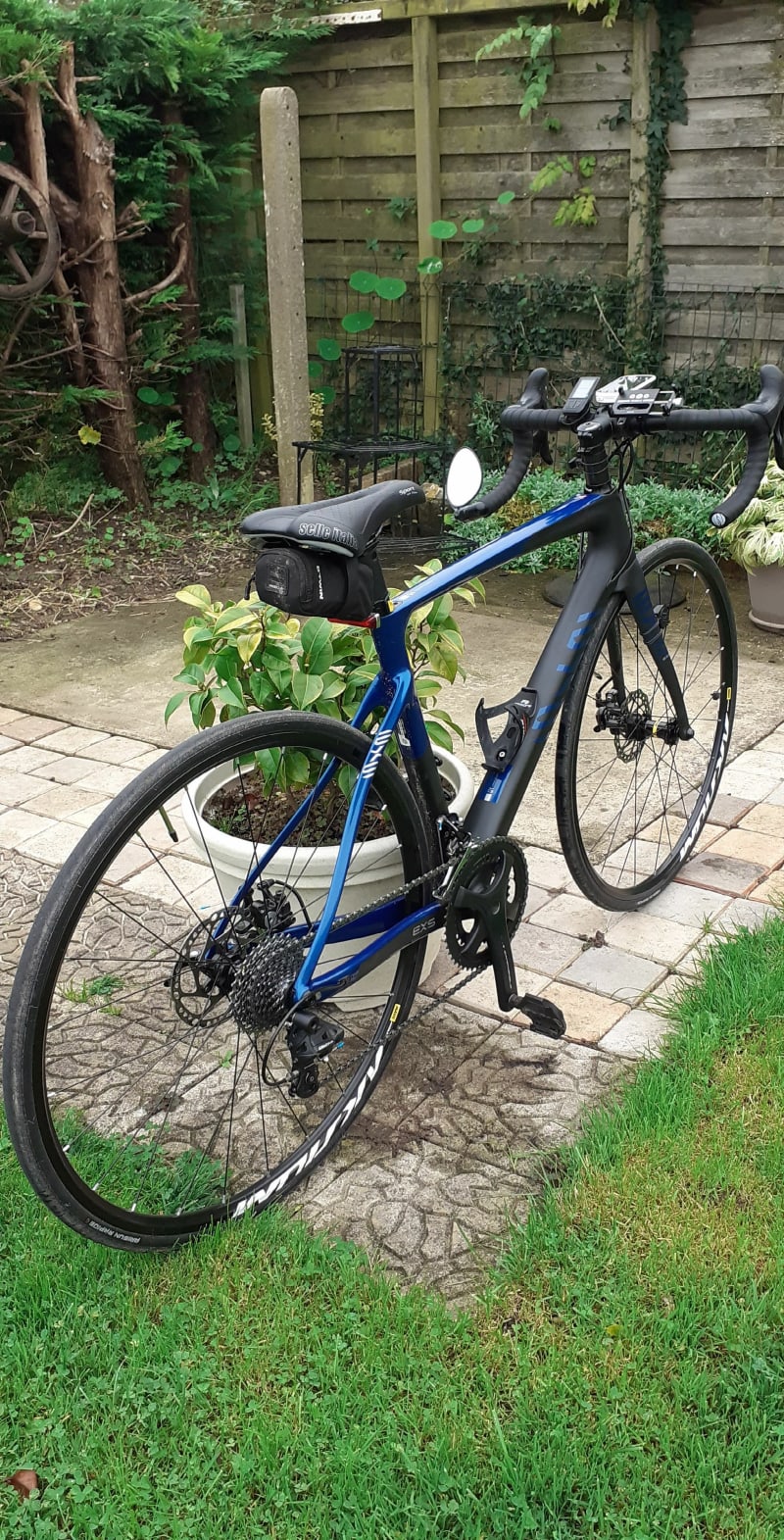 Circuit dans la campagne de Calais - Fréthun