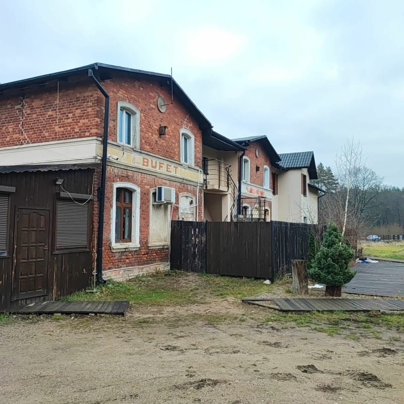 Z Brodnicy do głazu narzutowego w Szramowie - Brodnica