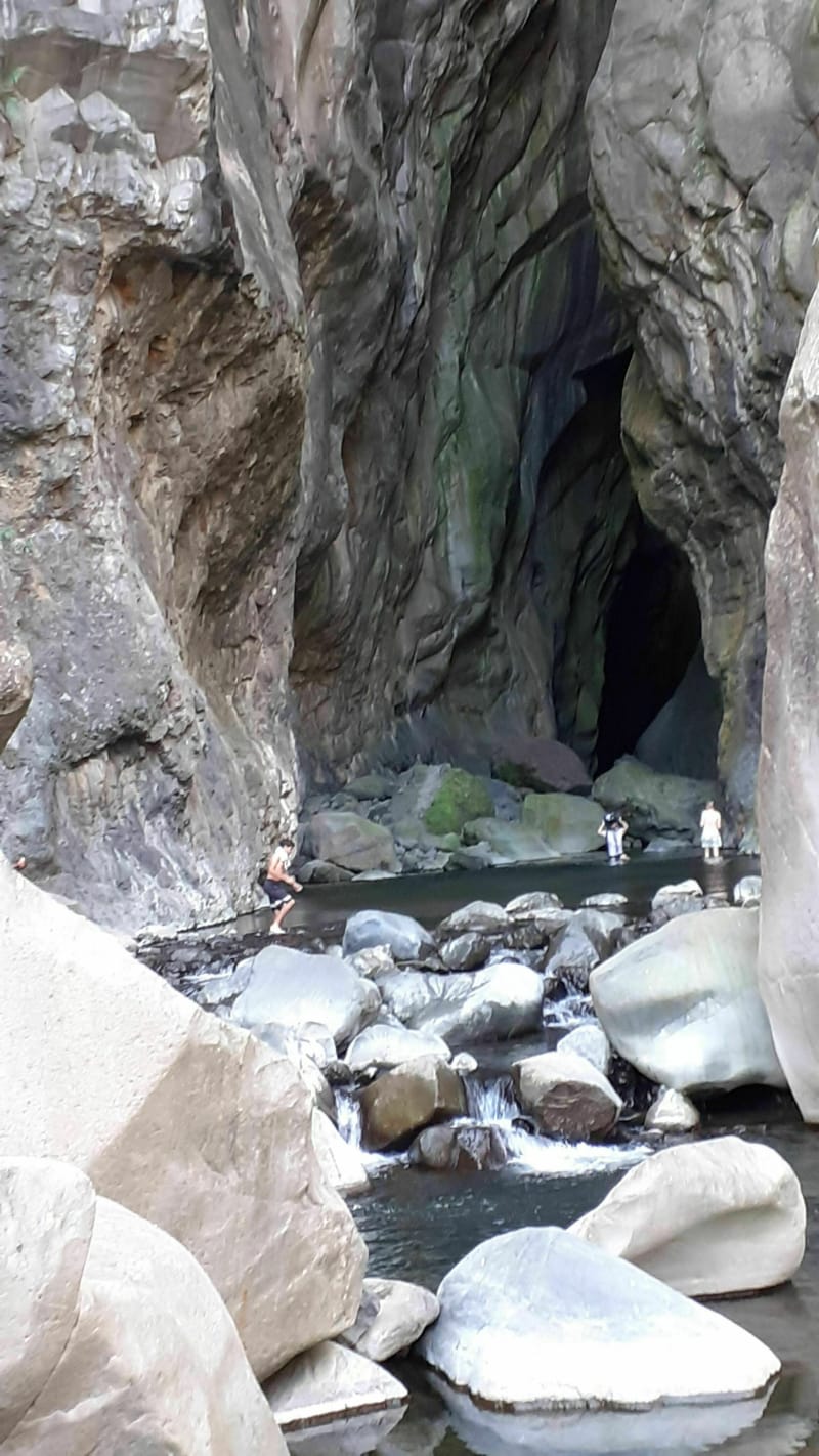 Magnifique balade sur le sentier de la Chapelle - Cilaos - Cilaos