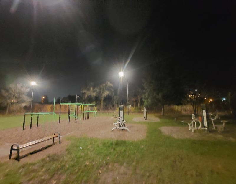 Spacer po Piastowie północnym - Piastów