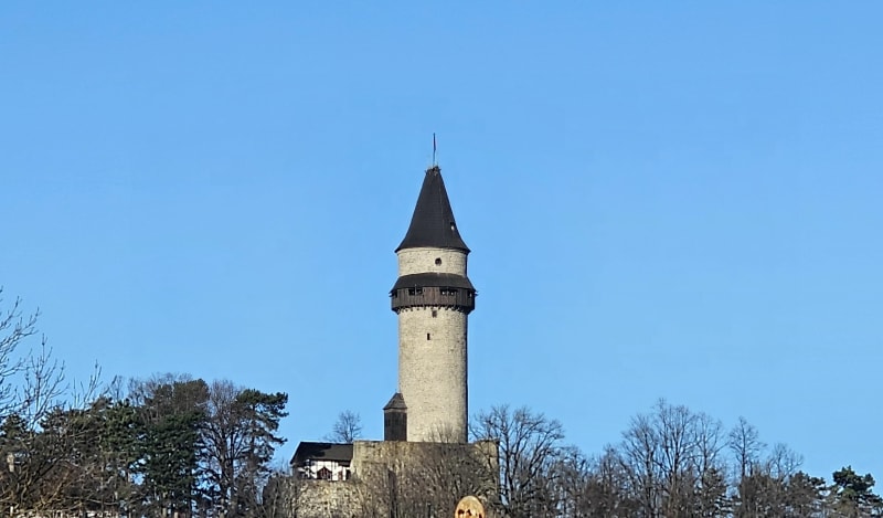 Spacer po Stramberku w Czechach. - Štramberk